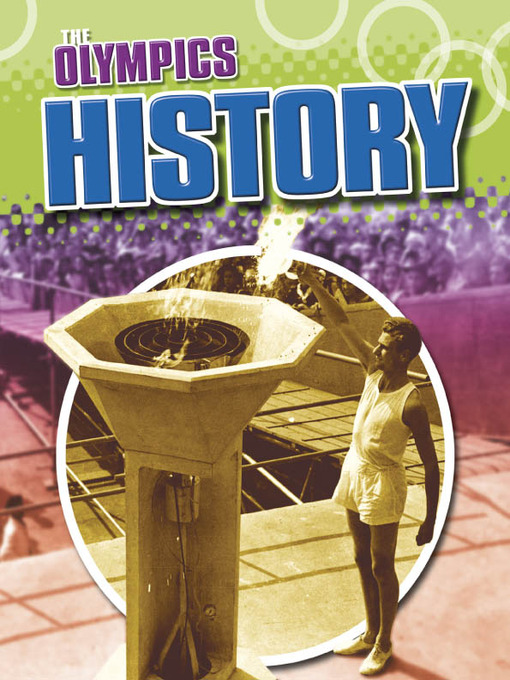 Title details for Olympic History by Moira Butterfield - Available